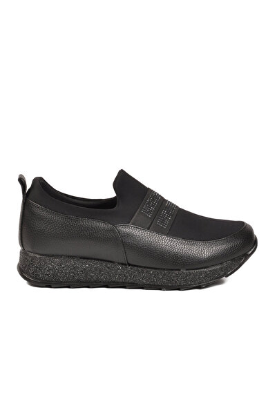 AYK'S Black Women's Casual Shoes Sc510 Z