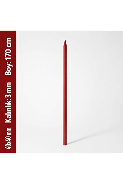 BN KÖŞEBET KAZIK BOY 1.50 KALINLIK 3MM 40X40 5 ADET