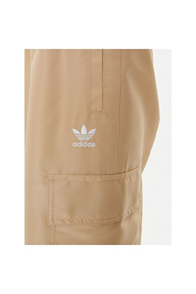 adidas Pantaloni de trening pentru femei IZ0717 Bej