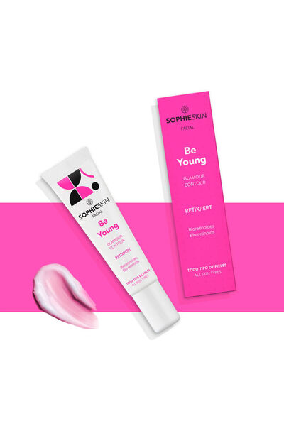 Sesderma SOPHIESKIN BE YOUNG Cremă contur ochi 15ml