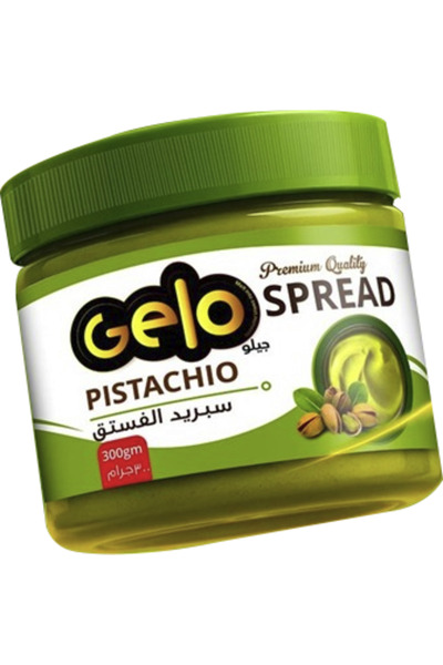 Gelo Pistachio Spread 300g