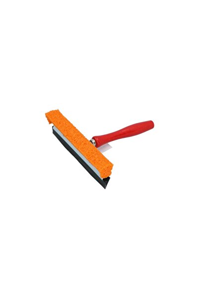 Carpoint Racleta spalat geamuri auto Carpoint, cu burete din cauciuc si lamel...