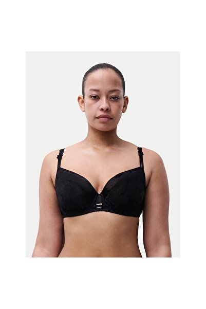 Chantelle Sutien cu sârmă pentru femei C18UM0 011 Negru