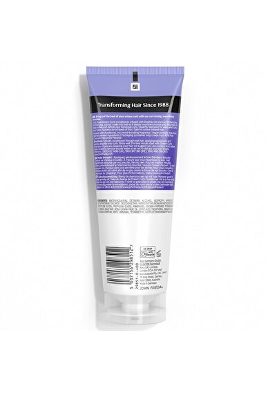 John Frieda Frizz Ease Dream Curls Kusursuz Bukleler Saç Bakım Kremi