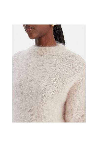 Dixie Pulover de damă M277Y101A Crem