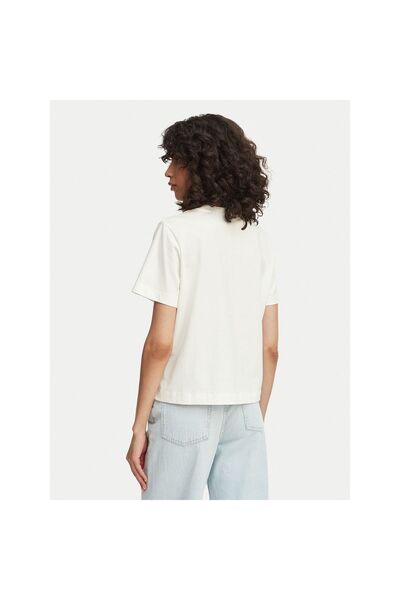 Vero Moda Tricou de damă 10341979 Alb