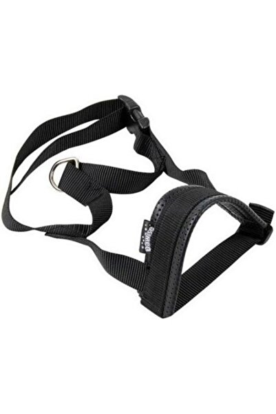 Pawise Dog Padded Muzzle, Size 1 Cloth Mouthpiece Sptgl