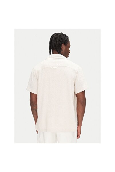 Filling Pieces Cămașă bărbătească 91799809978 Crem