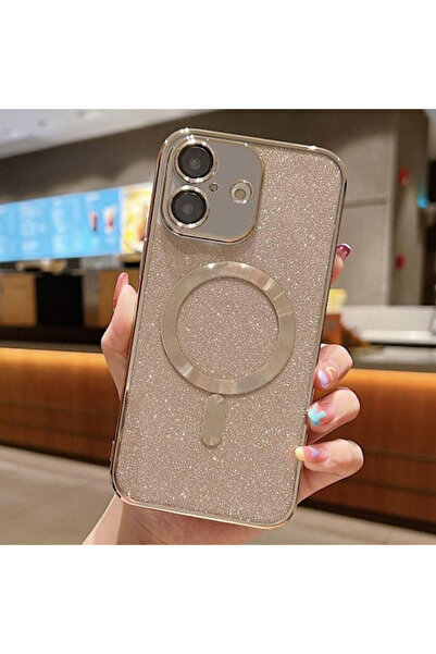 OEM Επιχρυσωμένη Πίσω Θήκη iPhone 17 Κωδικός: 01IPH6607