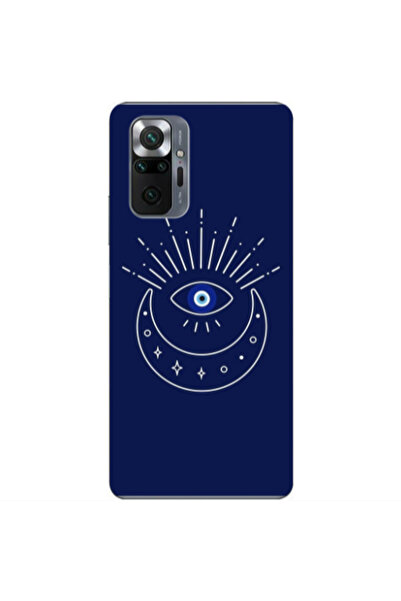 Other Xiaomi Redmi Note 10 Pro 4G Single bead Transparent Silicone TPU Θήκη