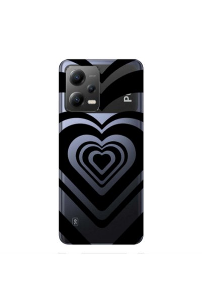 Other Xiaomi Poco X5 Hypnosis Transparent Silicone TPU Θήκη