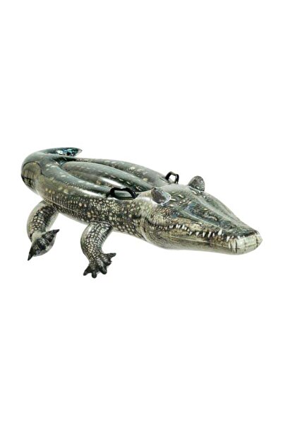 Intex Realistic Alligator Ride On