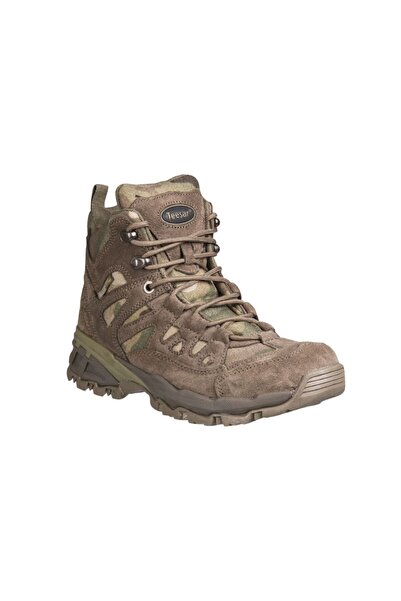 Mil-Tec Αρβύλα Squad Boots 5 Inch Multicam 40