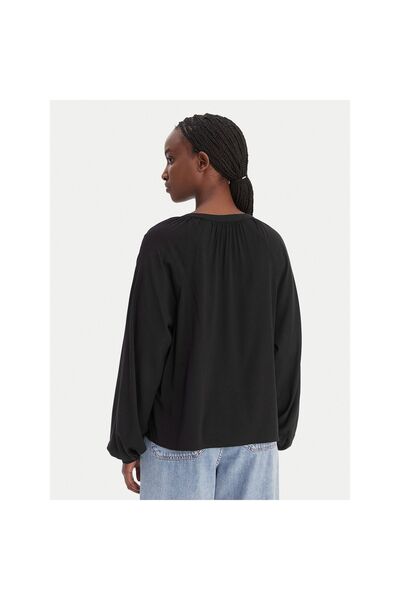 Vero Moda Bluză de damă 10334524 Negru