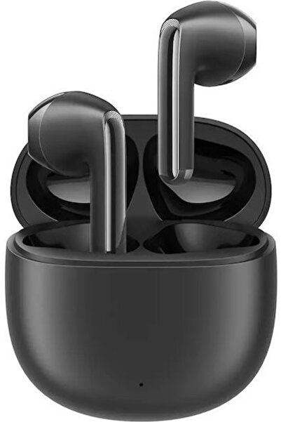 Joyroom JR-FB1 Ακουστικά Bluetooth Handsfree με Θήκη Φόρτισης Μαύρα