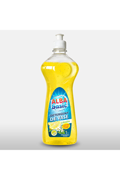 Alba BASIC – Detergent de vase – 1L