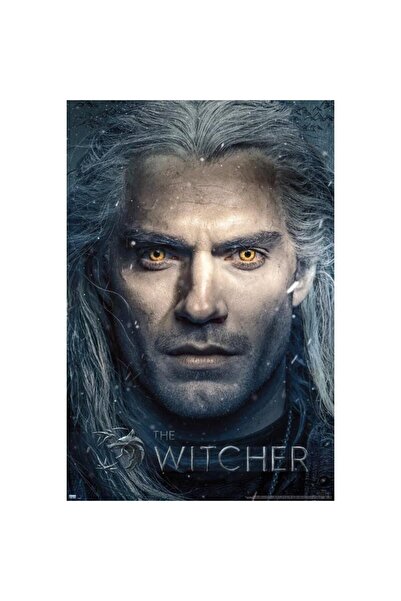 The Witcher Αφίσα Κλοζ Απ 61x91εκ.
