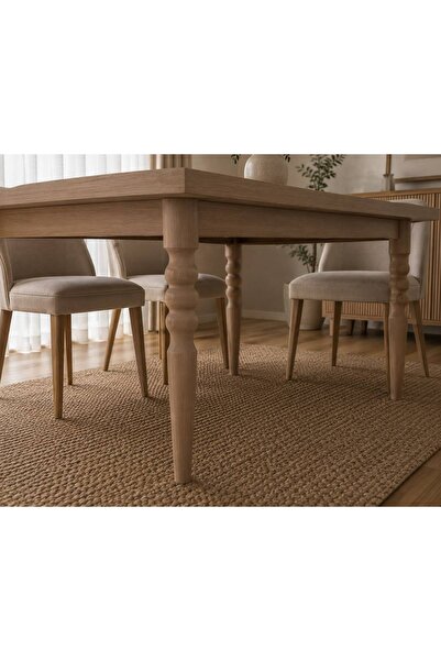Handmade masa ayağı no11 72 cm