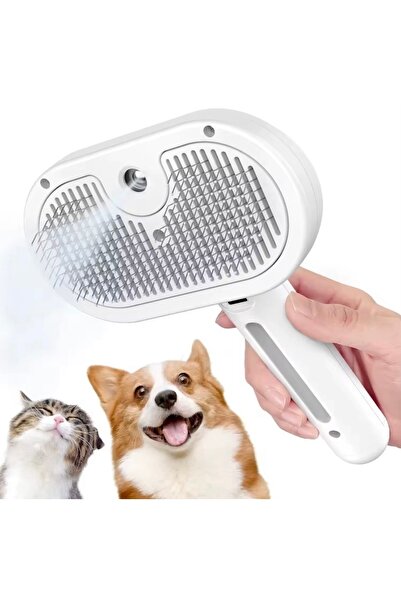 OEM Perie cu abur 3 în 1,pentru ingrijire animale de companie