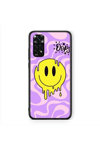 Other Xiaomi Redmi Note 11 Pro 5G Oops Black Glossy Θήκη