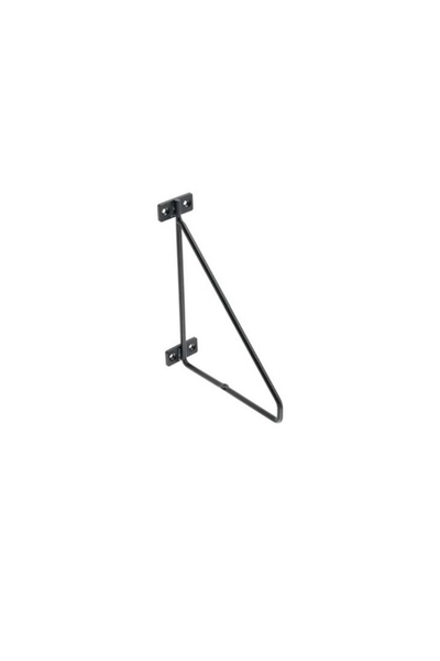 OEM Consola polita neagra BAR