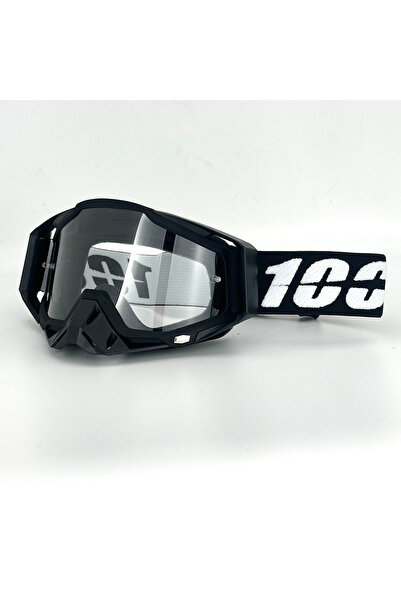 Choice12 as picture Motorcycle Helmet Goggles Men Women Motocross Windproof U...