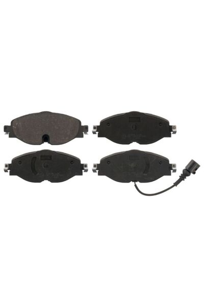 FEBI BILSTEIN Set Placute Frana Fata Audi A1 A3 Q2 Q3 Tt Cupra Formentor Ford...