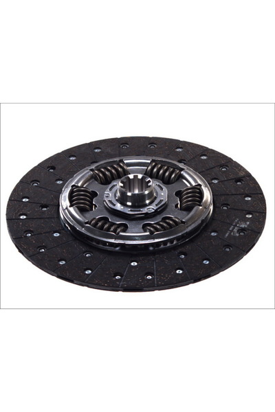 VALEO Disc Ambreiaj (430mm) Man E2000 F2000 Lion´s Coach Lion´s Star Tga Tgs ...