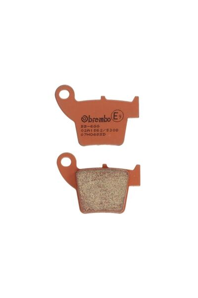 Brembo Placute de Frana Fata/Spate Destinat Pentru: Teren Accidentat Material...