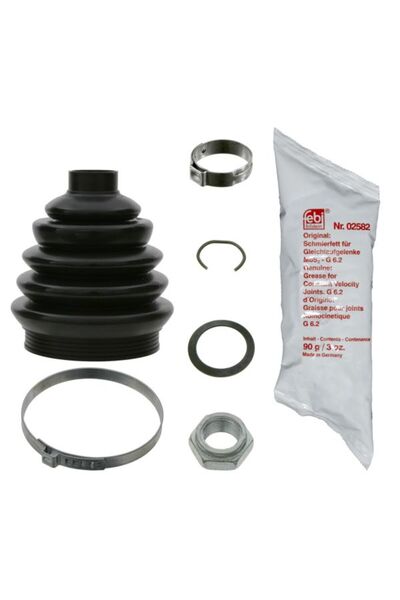 FEBI BILSTEIN Burduf Cauciuc Cap Planetara Exterior/Fata (fi: 26/78) (lungime...
