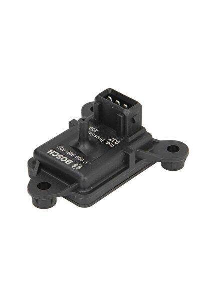 Bosch Senzor,presiune Supraalimentare (3 Pin) Iveco Daily Iii Citroen Ax Bx C...