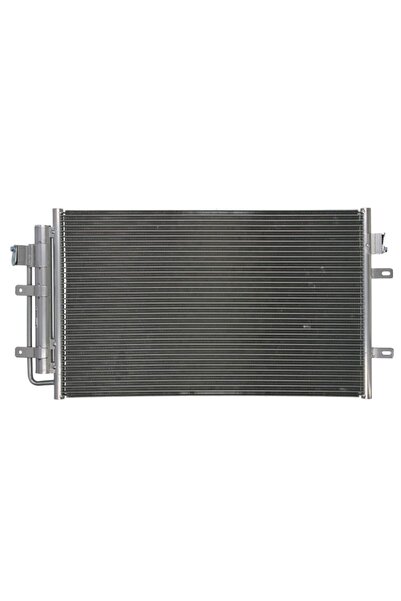 Bosch Radiator Aer Conditionat Clima, Condensator Iveco Daily Iv Daily V Dail...