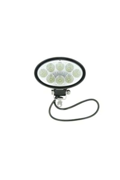 Hella Lampă de lucru (LED 12/24V 24W 1200lm Număr de LED-uri: 8 Lungime: 530m...