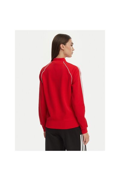 adidas Bluză de damă KD3782 Roșu