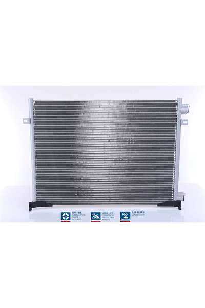 Nissens Radiator Condensator Aer Conditionat NISSAN PRIMASTAR OPEL VIVARO A R...