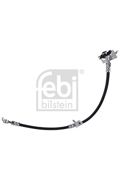 FEBI BILSTEIN Furtun/Conducta de Frana Fata Stanga (lungime 507mm) Hyundai Ko...