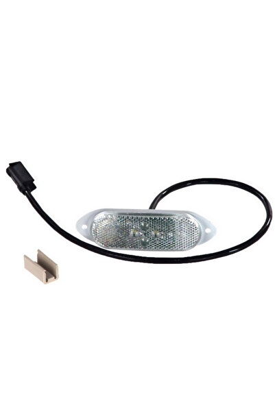VİGNAL Lampa Gabarit Dreapta/Stanga Alb Led Lungime Cablu 500mm 24v (conector...