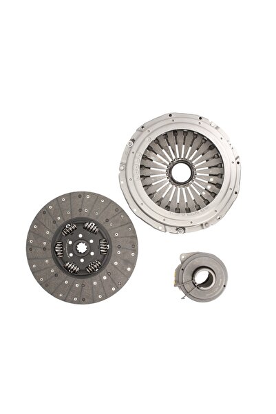 VALEO Kit Ambreiaj (362mm) Man L2000 06.93- MAN L2000/M 2000 L