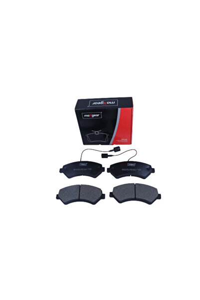 MaxGear Set Placute Franafrana Disc 19-0674 Citroën Jumper 2 Fiat Ducato Opel...