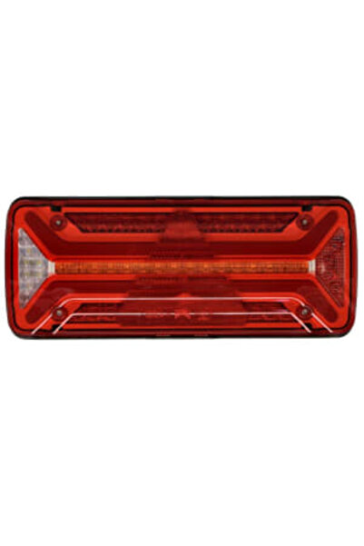 Aspöck Lampa Spate Dreapta Ecoled Ii (led 10/30v cu Semnalizare Lampa Anti-ce...