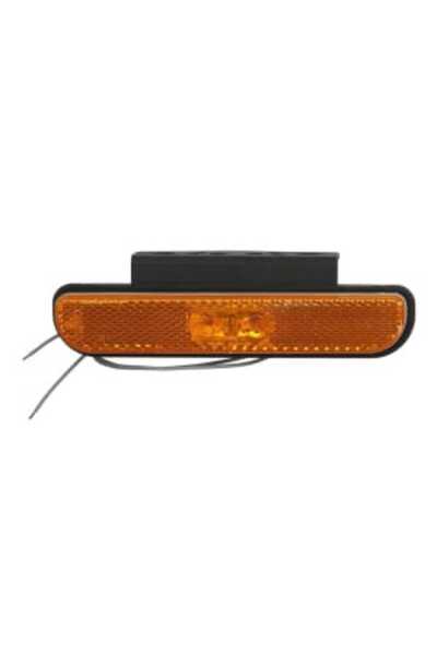 COBON Lampa Gabarit Dreapta/Stanga Portocaliu Led Lungime Cablu 250 12v