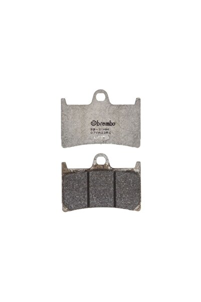 Brembo Placute de Frana Fata Destinat Pentru: Curse Material: Carbon / Cerami...