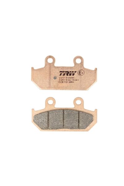 TRW Placute de Frana Fata/Spate Destinat Pentru: Scutere Material: Sinter-srm...