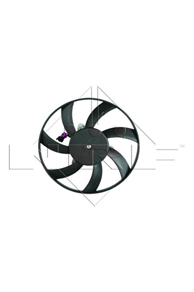 NRF Ventilator Radiator SEAT CORDOBA/CORDOBA Vario/IBIZA 2/INCA VW CADDY 2/PO...