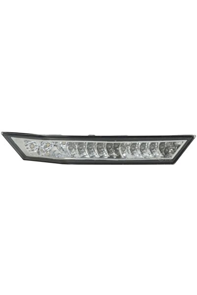 Ulo Lampa Semnalizare Fata (culoare Sticla: Transparent Led Lumini Parcare/Po...