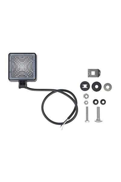WESEM Lampa de Lucru (led 12/24v 13w 1300lm Inaltime: 68mm Latime: 55mm Adanc...