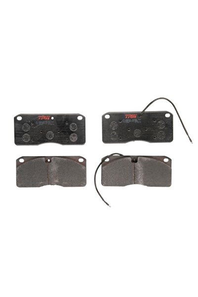 TRW Placute Frana Fata/Spate Meritor 2x68 Volvo FL6 D6a180-td63es 09.85-03.00...