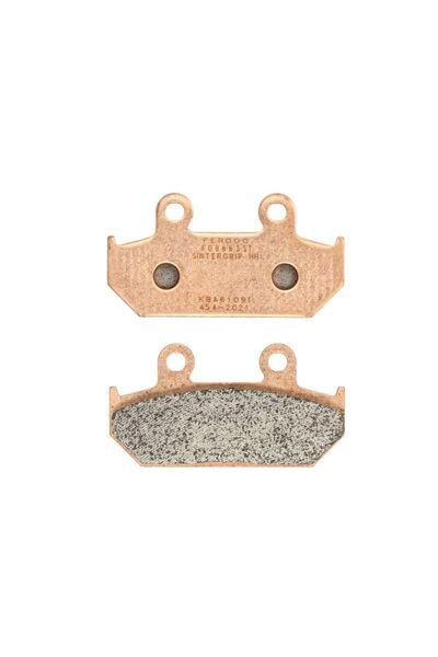 FERODO Placute de Frana Fata Destinat Pentru: Traseu Material: Sinter-st 46 1...