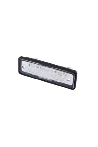 Hella Lampa Numar Inmatriculare (c5w 12v Culoare Sticla: Transparent 29x92mm