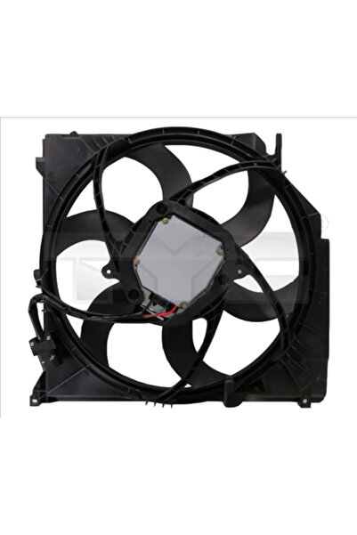 TYC Ventilator Radiator BMW X3